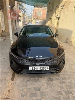 كيا K5